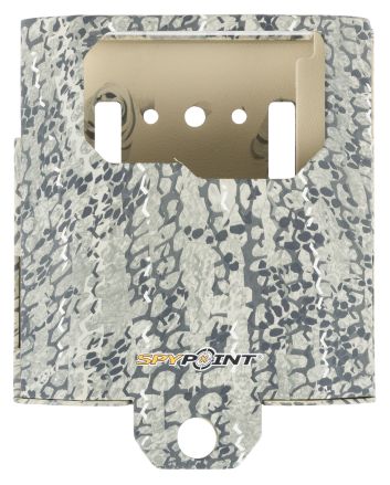 Spypoint SB300S Security BoxFits Link Micro/Micro-LTE/Micro-S-LTE Compatible With Spypoint LINK Series Cameras Camo Steel