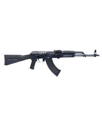 Riley Defense Inc RAK102 RAK-477.62x39mm 30+1 16.25" 4150 Nitride Barrel, Heat-Treated Mil-Spec Stamped Steel Receiver, Upper &amp; Lower Handguards, Polymer Butt Stock w/Pistol Grip