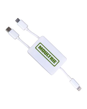 Moultrie MCA-13488 Gen3 Memory Card ReaderApple, Android Smartphones
