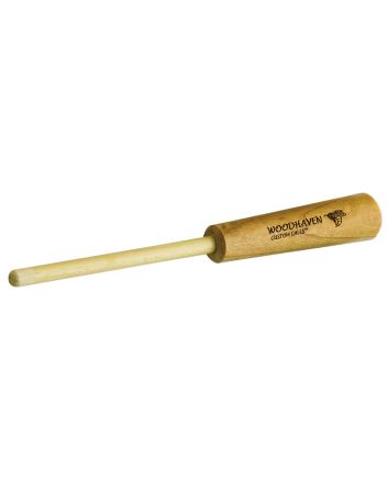 Woodhaven WH032 Hickory Striker Turkey Species Striker Call Natural Hickory