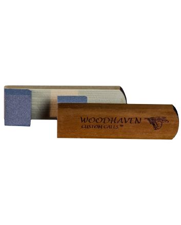Woodhaven WH201 Conditioning StoneAttracts Turkey Brown Wood/Stone
