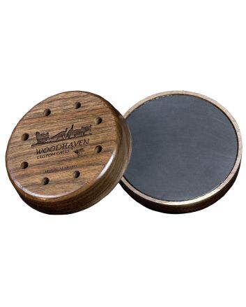 Woodhaven WH026 LegendFriction Call Attracts Turkeys Legend Series Slate/Wood