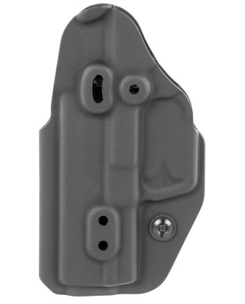 Walther Arms 5130213 PK380IWB Black Polymer, Fits Walther PK380, Belt Clip Mount Right Hand
