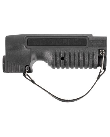 Streamlight 69602 TL-RackerMatte Black Nylon, Fits Mossberg 590 Shockwave Shotgun, 1,000 Lumens White LED Bulb, 283 Meters Beam