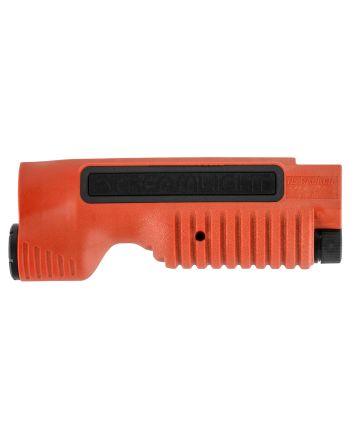 Streamlight 69610 TL-RackerOrange Nylon, Fits Mossberg 500/590 Shotgun, 1,000 Lumens White LED Bulb, 283 Meters Beam