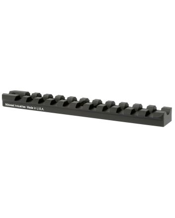 Midwest Industries MI1894R Marlin Top RailBlack Anodized 0 MOA