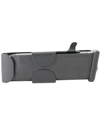 1791 Gunleather TACSNAG125R SnagmagSingle Black Leather Belt Clip Compatible w/ S&amp;W M&amp;P Shield Right Hand
