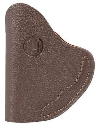 1791 Gunleather FCD2BRWR Fair ChaseIWB Size 02 Classic Brown Deer Hide Belt Clip Fits S&amp;W J Frame/Ruger LCR Right Hand