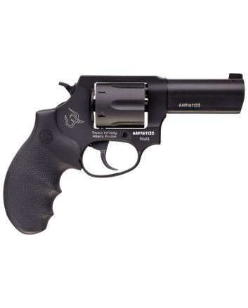 Taurus 2-85631ULNS 856 Ultra-Lite Defender 38 Special +P 6rd 3" Matte Black Cylinder &amp; Barrel Anodized Black Aluminum Black Hogue Rubber Grip