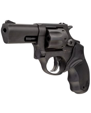 Taurus 2942031UL 942 Ultra-Lite 22 LR 8rd 3" Matte Black Finish Barrel, Matte Black Finish Cylinder, Black Anodized Finish Aluminum Frame &amp; Finger Grooved Black Polymer Grip