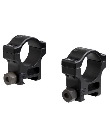 Trijicon AC22010 Riflescope RingsBlack Hardcoat Anodized30mm