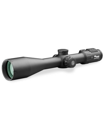 Sig Sauer Electro-Optics SOSBDX651 Sierra 6 BDX 2 Black Anodized 5-30x56mm 34mm Tube Illuminated BDX-R2 Reticle