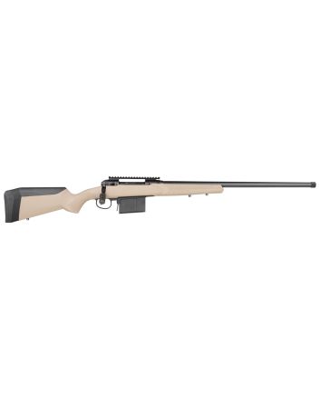 Savage Arms 57491 110 Tactical Desert Full Size 300 Win Mag 5+1 24" Matte Black Heavy Threaded Barrel, Picatinny Rail Carbon Steel Receiver, Matte Flat Dark Earth Adj AccuStock Synthetic