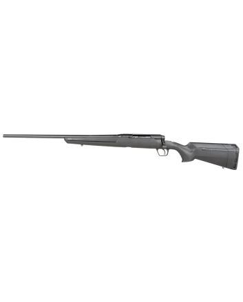 Savage Arms 57521 Axis IIFull Size 270 Win 4+1 22" Matte Black Sporter Barrel, Matte Black Carbon Steel Receiver Drilled &amp; Tapped, Matte Black Fixed Synthetic Stock, Left Hand
