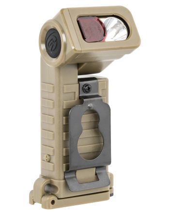 Streamlight 14975 Sidewinder BootCoyote 7/55 Lumens Red/White LED