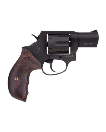 Taurus 2-856021SW 85638 Spl + P 6 Round 2" Stainless Steel Walnut Grip