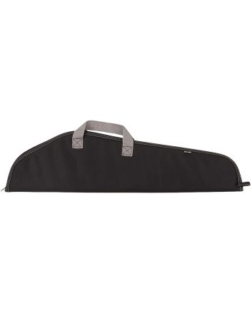 Allen 60132 Durango Rifle Case 32" Black Endura w/Gray Trim, Foam Padding, 1.50" Webbed Handles &amp; Hanging Loop