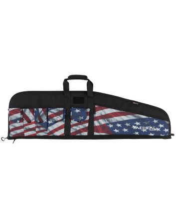 Allen 1062 VictoryTactical Rifle Case 42" Victory Stars &amp; Stripes Endura w/Black Trim