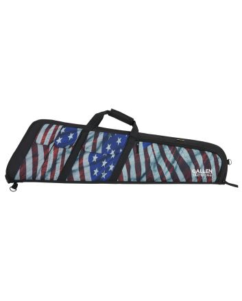 Allen 10904 Victory Wedge 41" Tactical Rifle Case Victory Stars &amp; Stripes Endura w/Black Trim