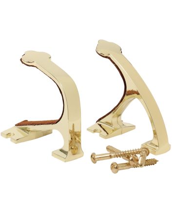 Allen 5641 Gun Hanger SetBrass
