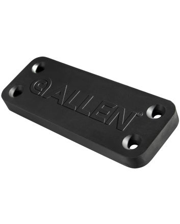 Allen 18530 Magnetic Handgun MountRubber Holds Handgun,Rifle,Shotgun