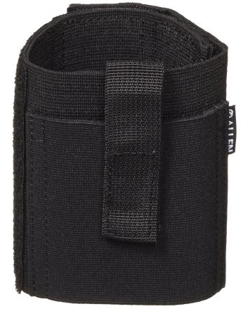 Allen 44255 HideoutBelly Band Holster Black Nylon, Adjustable Strap fits Handguns Ambidextrous
