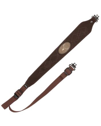 Allen 8140 Big GameBrown Leather/Suede Adjustable Rifle