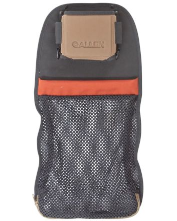 Allen 8307 Eliminator Over &amp; Under Hull Bag Black/Rust/Tan