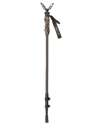 Allen 21430 Axial Carbon Atom Monopod Black 29-61" Carbon Fiber