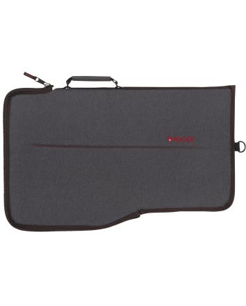 Ruger 29734 Blackwater Takedown Case25" PC Carbine/10/22 Takedown Black Endura w/ Red Ruger Logo