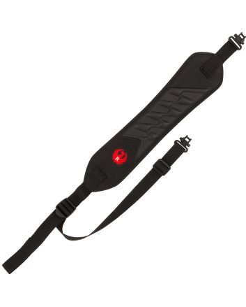 Ruger 27830 Summit Ultralite Molded Sling Black Neoprene 20.25" OAL Adjustable