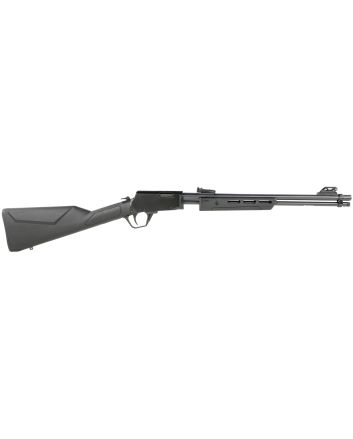 Rossi RP22181SY GalleryFull Size 22 LR 15+1, 18" Polished Black Steel Barrel, Polished Black Steel Receiver, Black Stock, Right Hand