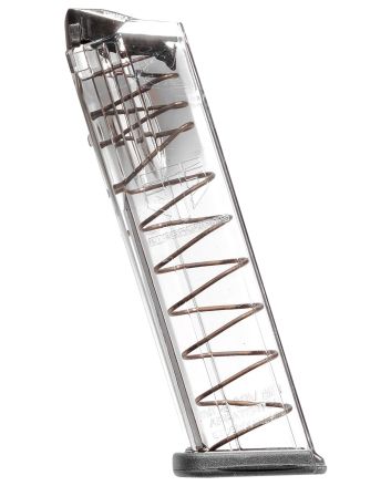 ETS Group HKVP917 Pistol Mags17rd 9mm Luger for H&amp;K VP9 Clear Detachable