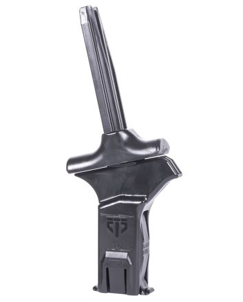 ETS Group ETSCAM380 C.A.M Mag Loader Double &amp; Single Stack Style made of Polymer with Black Finish for 380 ACP Pistols