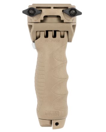 FAB Defense FXTPODG2T T-Pod G2 Rotating Tactical Foregrip &amp; Bipod 5 Position Adjustable LegsFlat Dark Earth Fiberglass Reinforced Polymer &amp; Anodized Aluminum