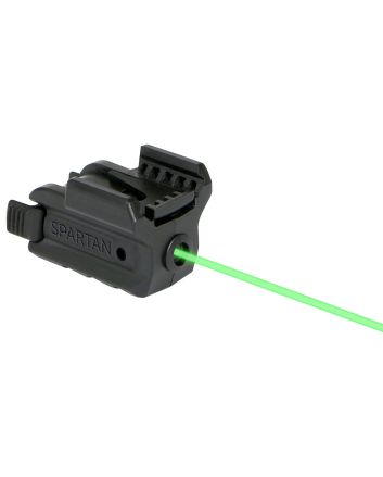 LaserMax SPSG Green Spartan LaserBlack