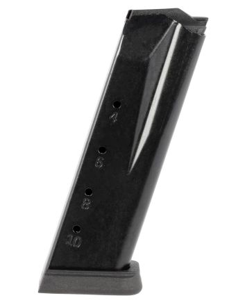 ProMag RUG23 Standard10rd 45 ACP Fits Ruger SR Blued Steel