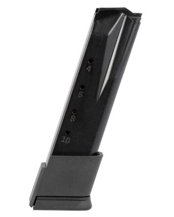 ProMag RUGA40 Standard13rd 45 ACP Fits Ruger SR Blued Steel