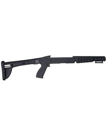 ProMag PM271 Tactical Folding StockBlack Synthetic for Ruger Mini-14/ Thirty