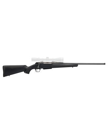 Winchester Repeating Arms 535711294 XPR SR Full Size 6.5 PRC 3+1 20" Black Perma-Cote Threaded Sporter Barrel &amp; Drilled &amp; Tapped Steel Receiver, Matte Black Fixed Synthetic Stock