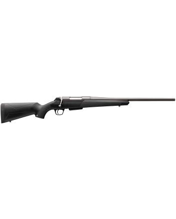 Winchester Repeating Arms 535720294 XPR Compact 6.5 PRC Caliber with 3+1 Capacity, 22" Barrel, Gray Perma-Cote Metal Finish &amp; Matte Black Synthetic Stock Right Hand