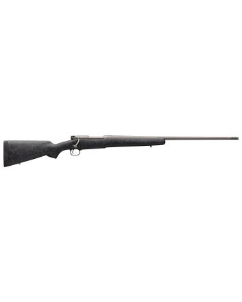 Winchester Guns 535238233 Model 70 Extreme 300 Win Mag 3+1 Cap 26" Tungsten Gray Cerakote Rec/Barrel Textured Charcoal Gray Fixed Bell &amp; Carlson Stock Right Hand with MOA Trigger System (Full Size)