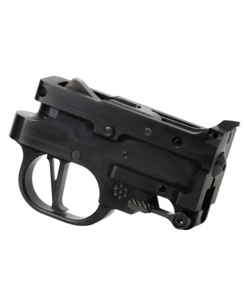 CMC Triggers 64503 Drop-InRuger 10/22 Black Flat 3.50 lbs