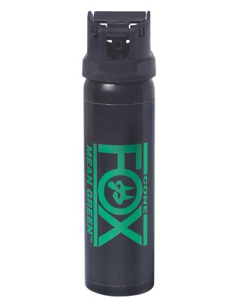PSP 36MGS Mean Green Stream Pepper Spray OC Pepper 3 oz