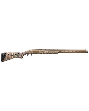 Browning 018722205 Cynergy Wicked Wing 12 Gauge 3.5" 2rd 26" Barrel, Burnt Bronze Cerakote Metal Finish, Mossy Oak Shadow Grass Habitat Adjustable Comb Stock