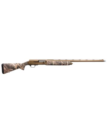 Browning 0119002005 A5 Wicked Wing 12 Gauge 26" 4+1 3.5" Burnt Bronze Cerakote Mossy Oak Shadow Grass Habitat Synthetic Stock Right Hand