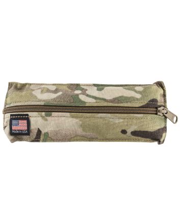 Pro-Shot RUCKMC5569MM Ruck Rod Cleaning System Multi-Caliber Pistol/Rifle Multi-Camo Zipper Pouch Case