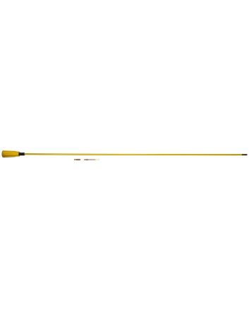 Pro-Shot CR36270 Coated Cleaning Rod .270 Cal Rifle #8-32 Thread 36" Steel