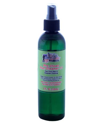 Pro-Shot PC8 Pro-Cleaner #1 8 oz. Spray Bottle