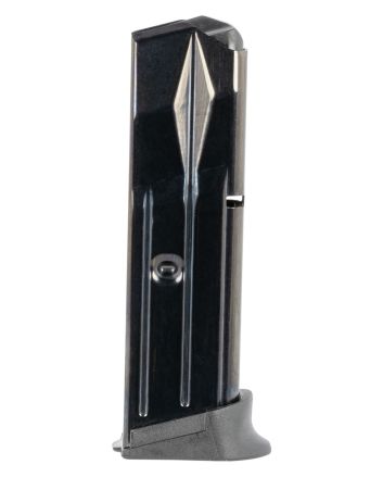 Mec-Gar MGSP910B Standard10rd 9mm Luger Fits Sig P2022/P2009 Blued Carbon Steel